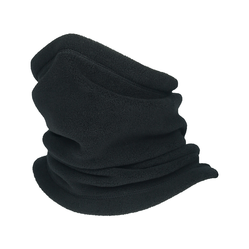 Half Face Mask Adjustable Soft Thermal Neck Warmer Gaiter for Cold Weather Sport