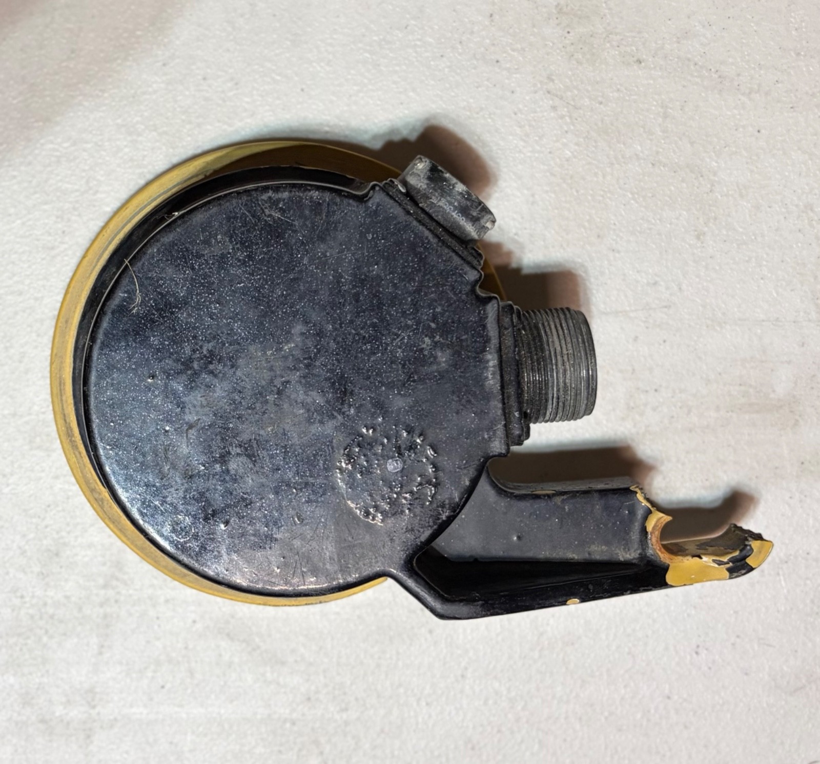 Topcon Rotation Sensor for Caterpillar M H Model Motor Grader