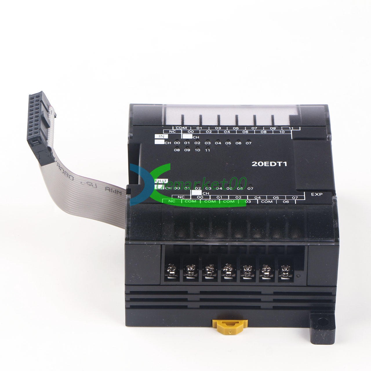 1PCS NEW OMRON PLC CP1W-20EDT1