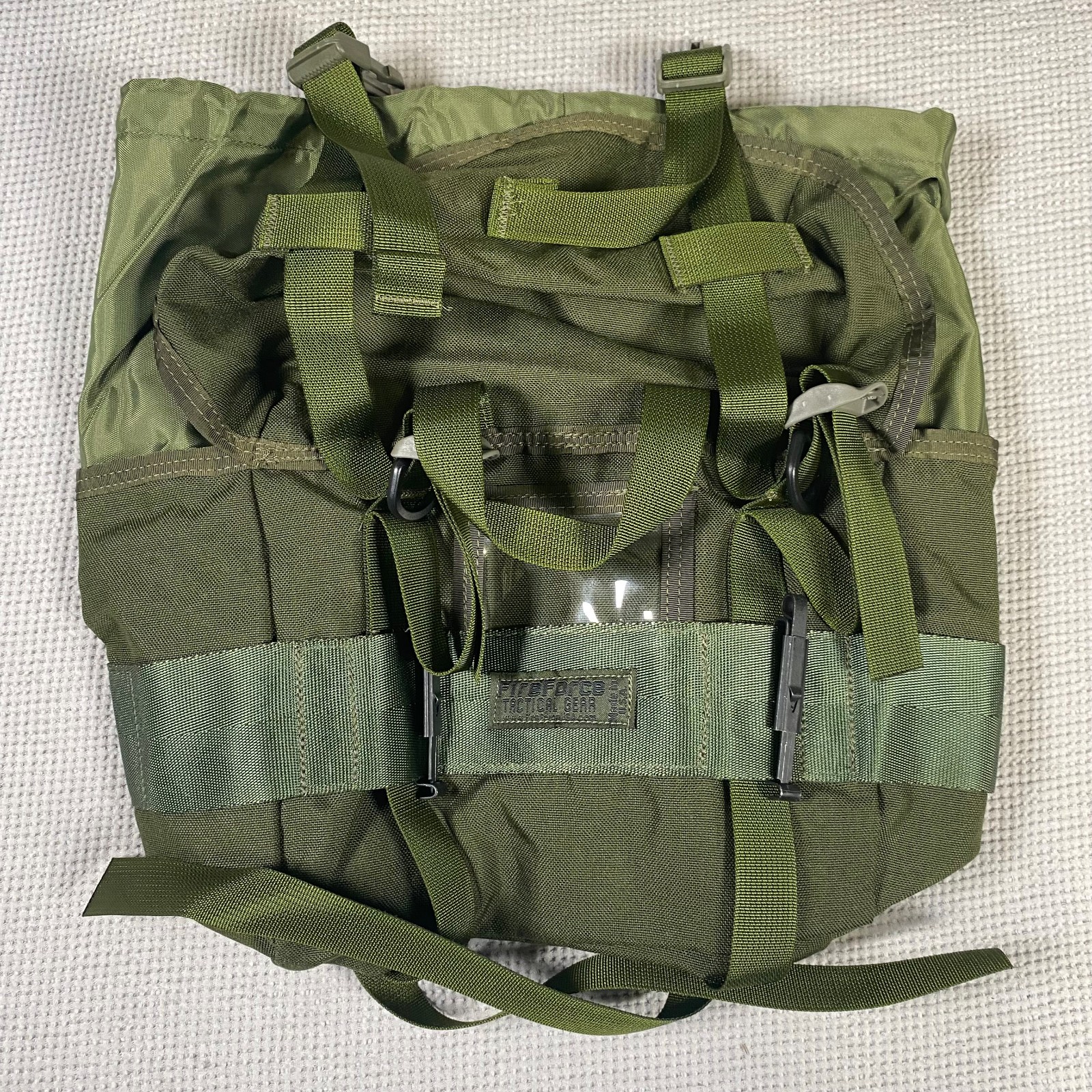 FireForce ALICE Buttpack Training Field Pack OldGen LC1 LC2 LBE - OD Green