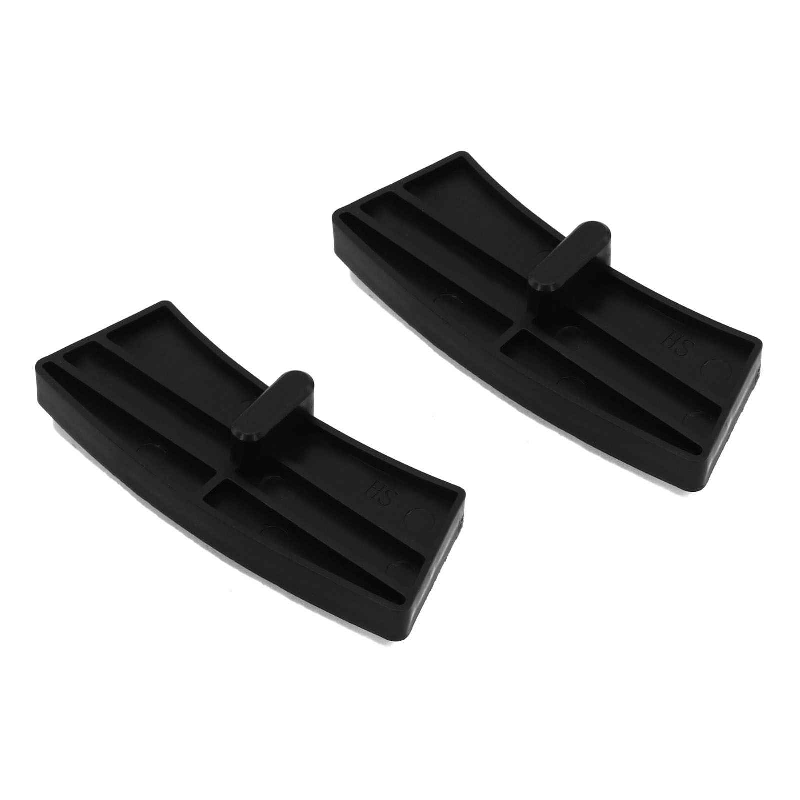 Replacement Brake Pads for Exercise Bikes High Resistance & Noise Reduction