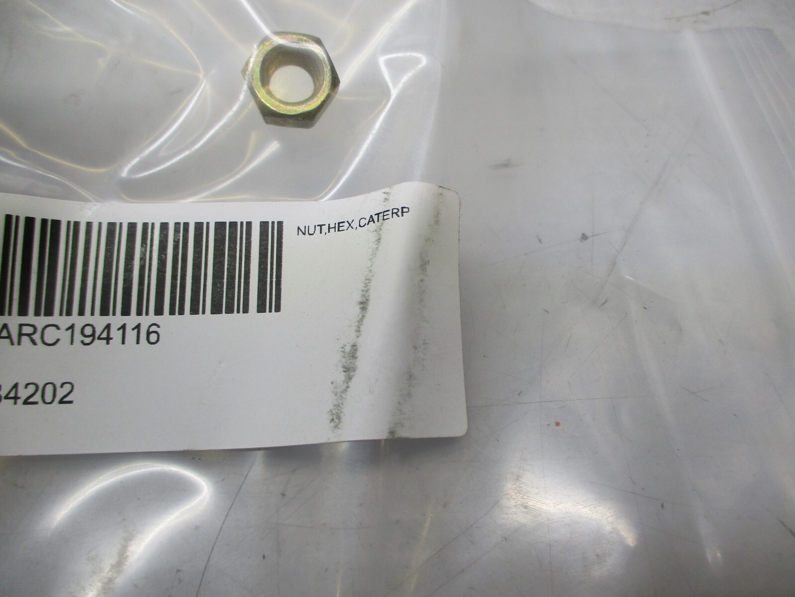 CAT 1B4202 - NUT   CATERPILLAR 1B-4202