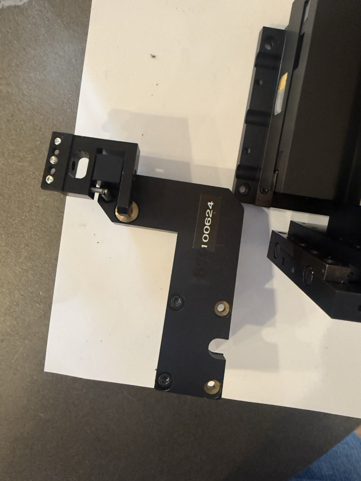 SUSS MICROTEC PH250 Probehead