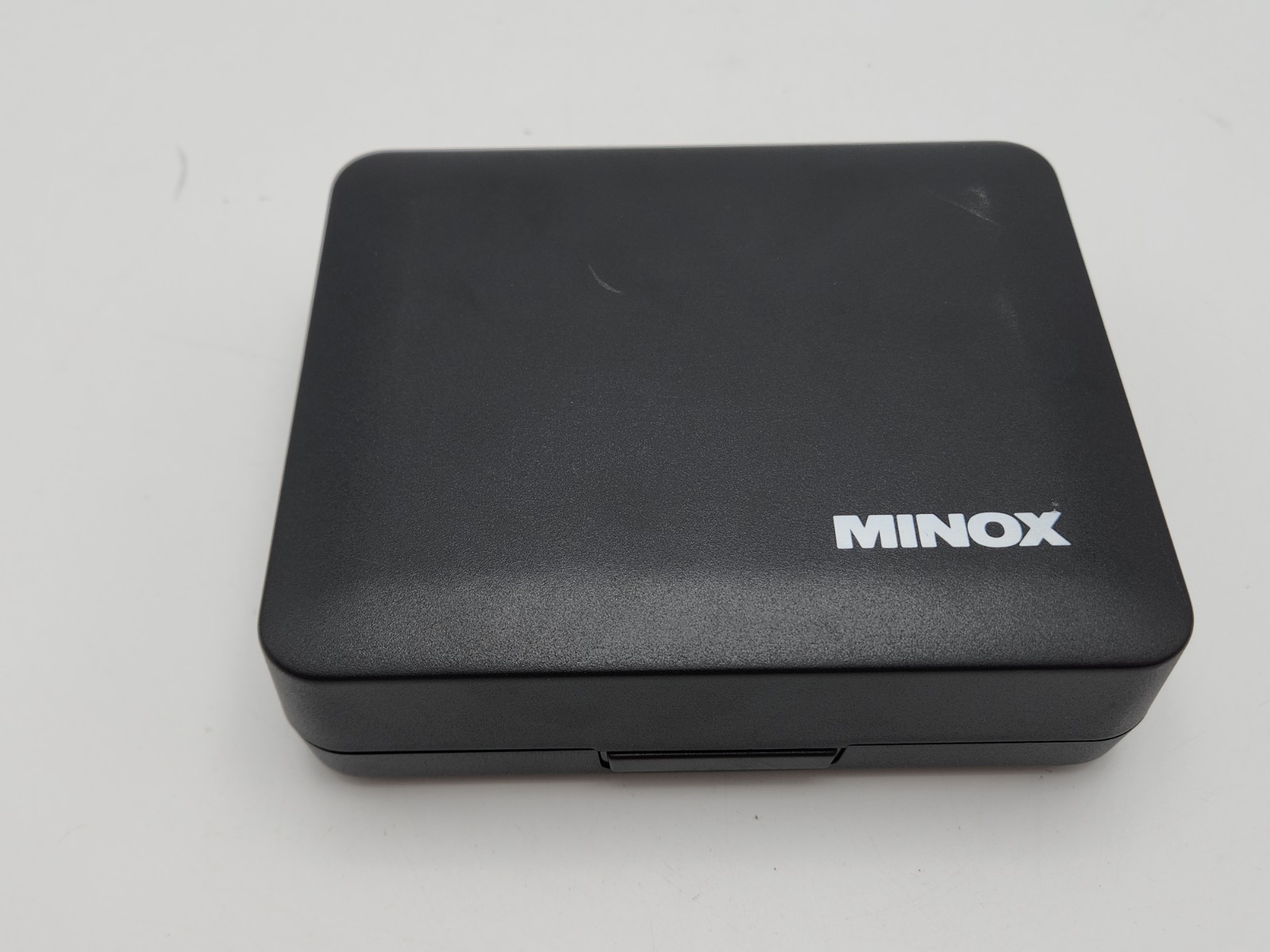 Box ONLY - Minox 35 GT-E Plastic Display Case for Subminiature Camera Germany