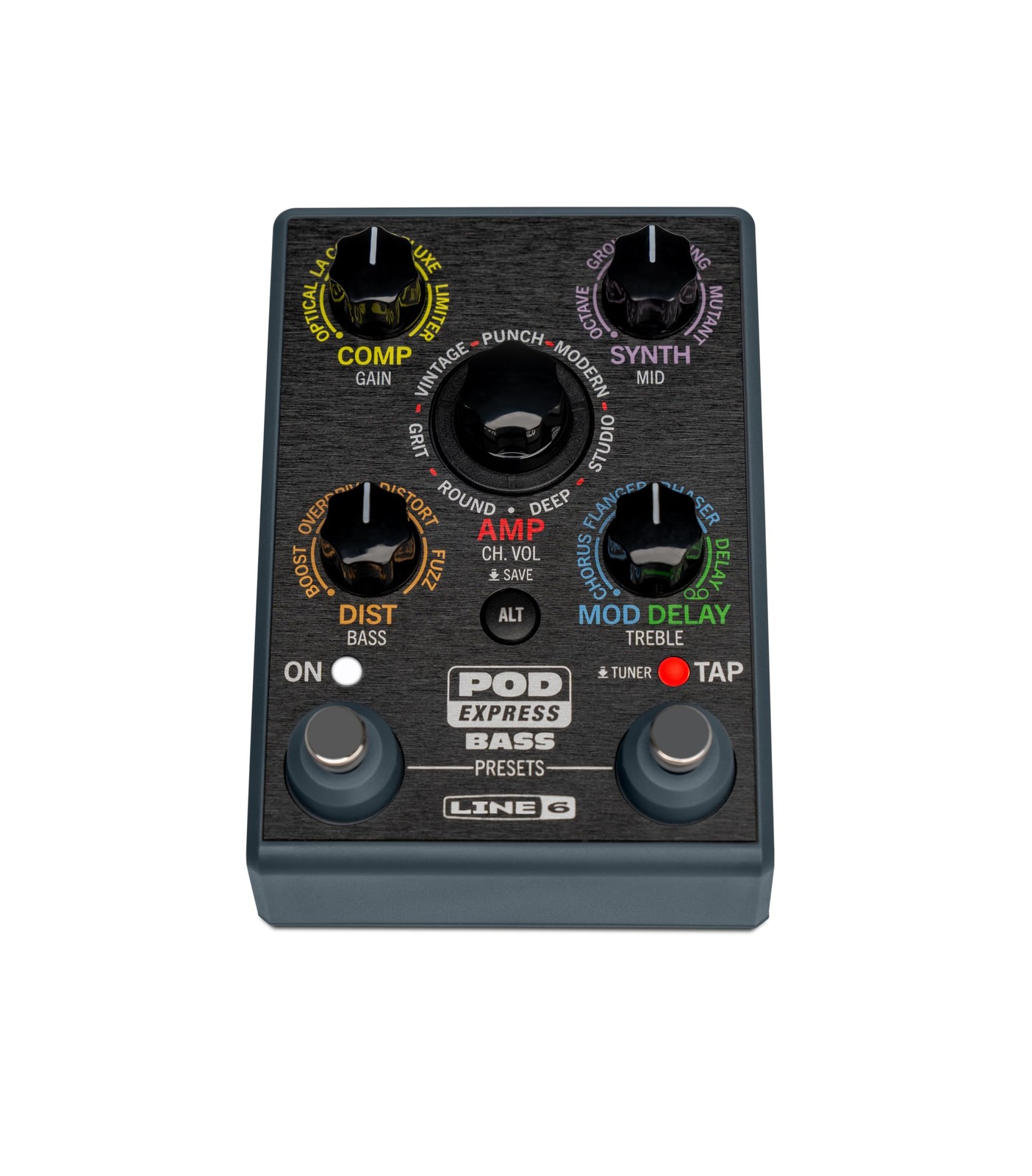 Line 6 POD Express Bass black