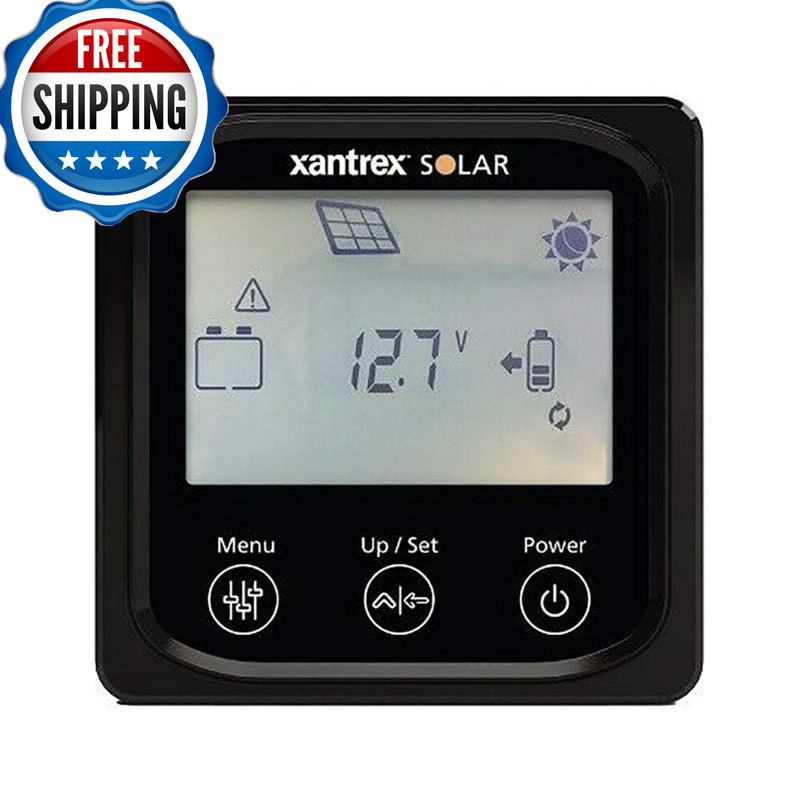 Xantrex Mppt Charge Controller Remote Panel W/25 Cable 710-0010