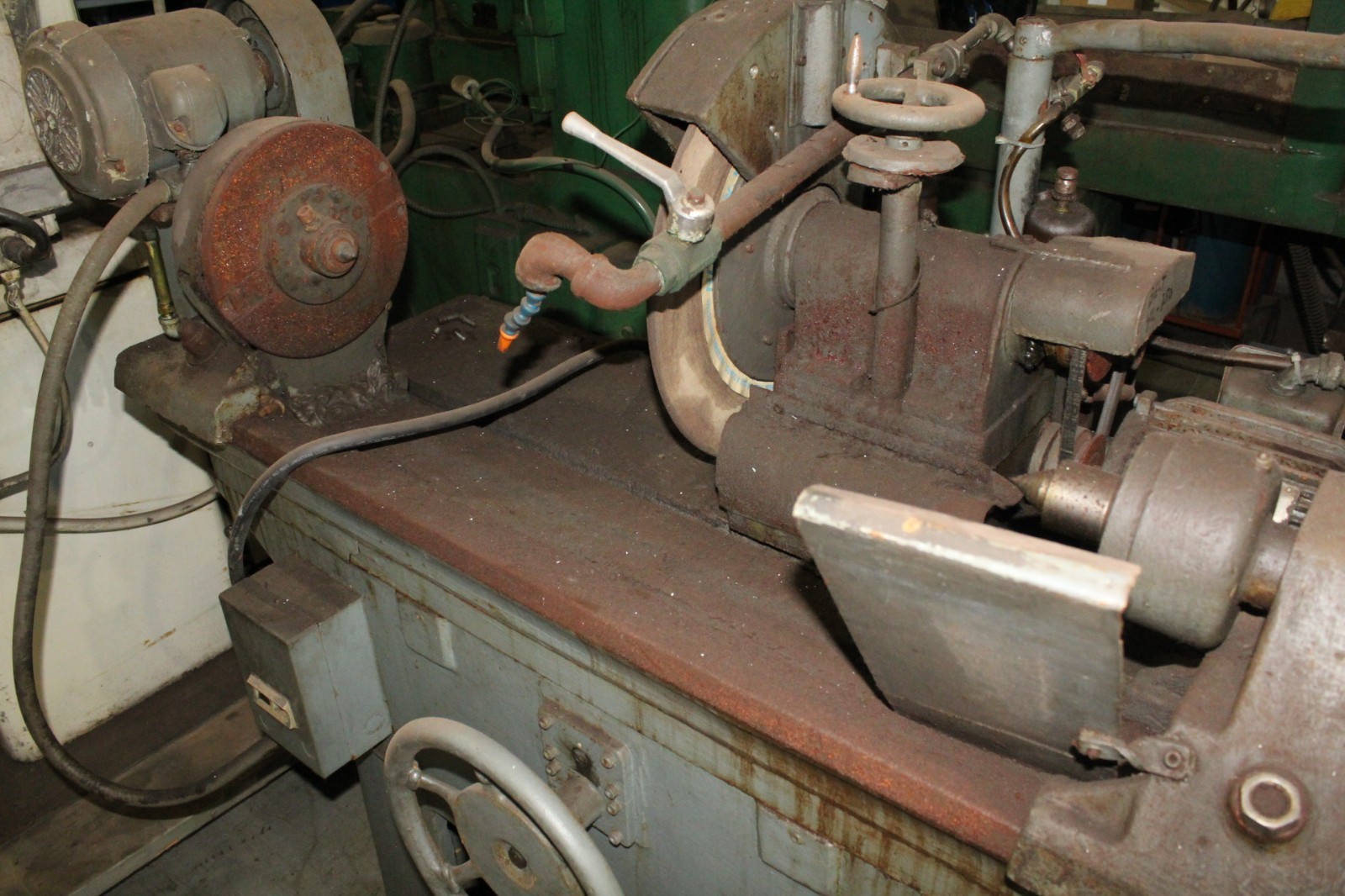 STORM VULCAN-14 OD Grinder