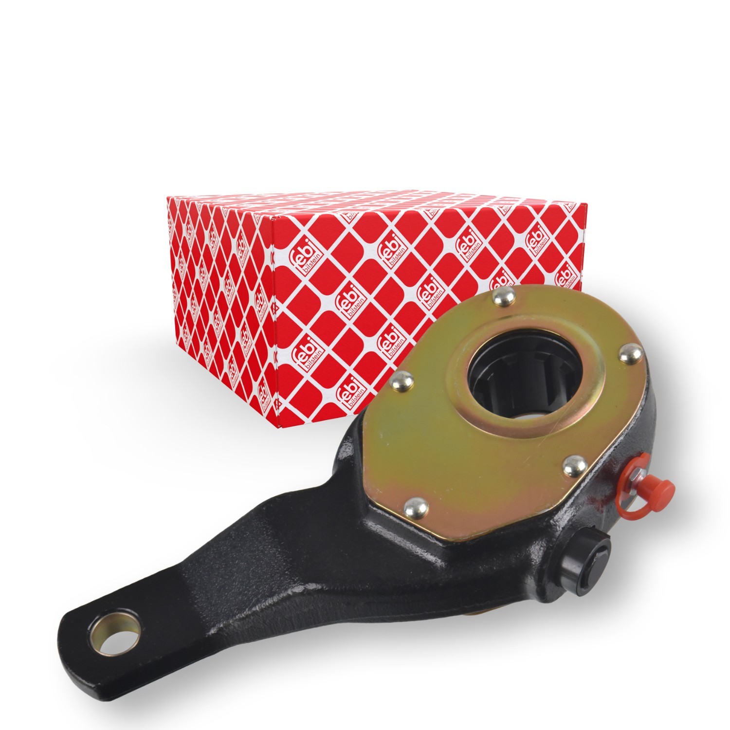 Febi 177063 Slack Adjuster Left Manual Mode Premium Grade High Performance