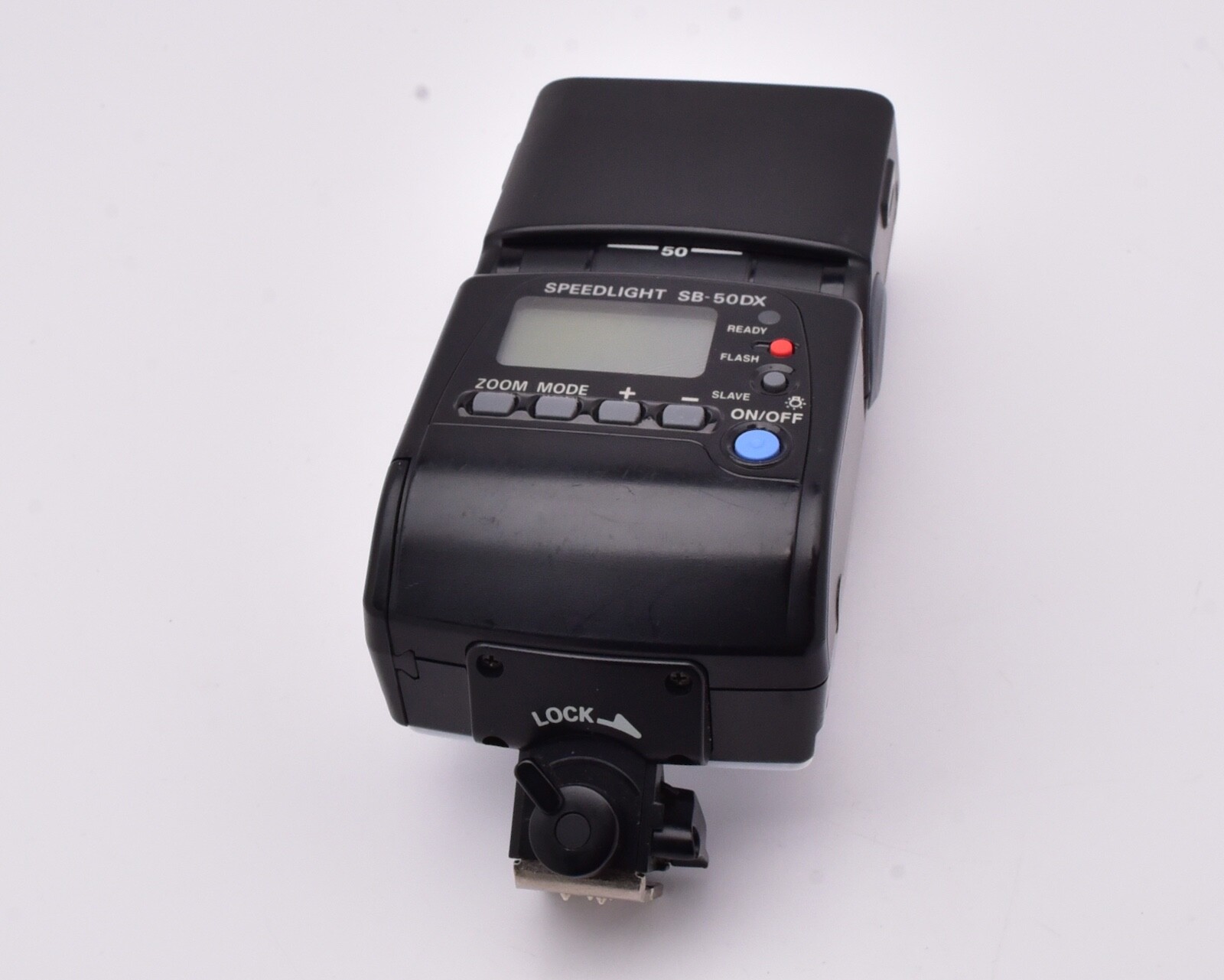 Nikon Speedlight SB-50DX Flash (#14118)