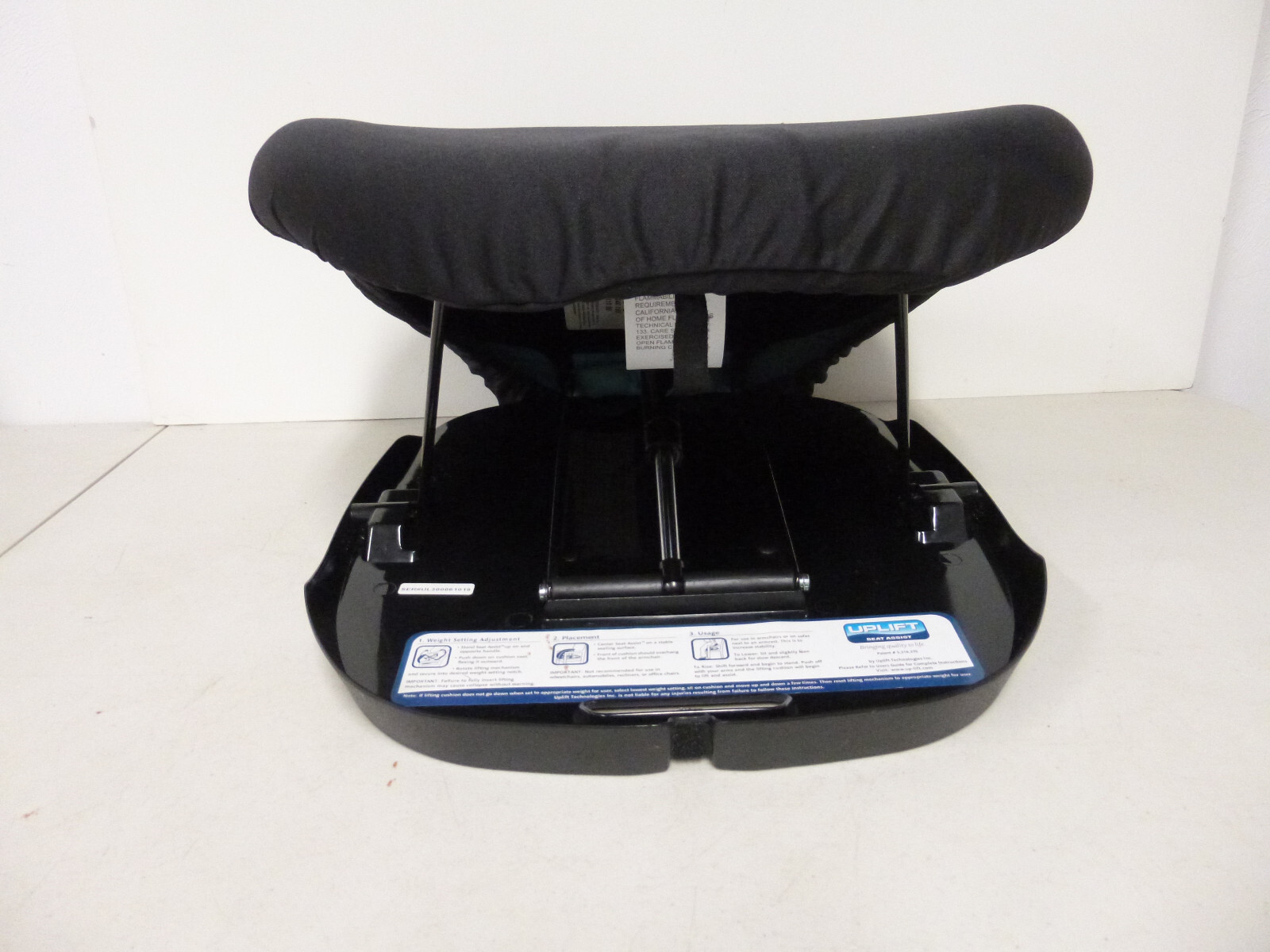 Uplift Seat Assist MED-UL300