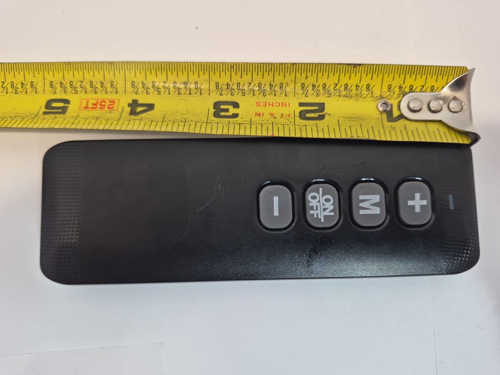 WALKING PAD TREADMILL REMOTE CONTROL 123