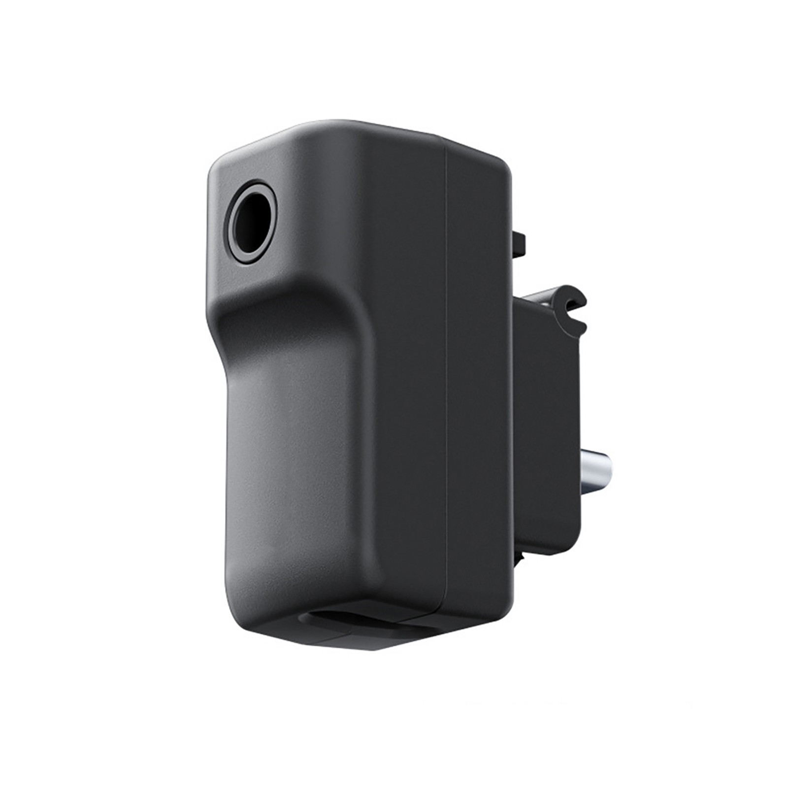 1pc 3.5mm/Type-C Mic Adapter Charging Audio Adapter for Insta360 X4 Camera