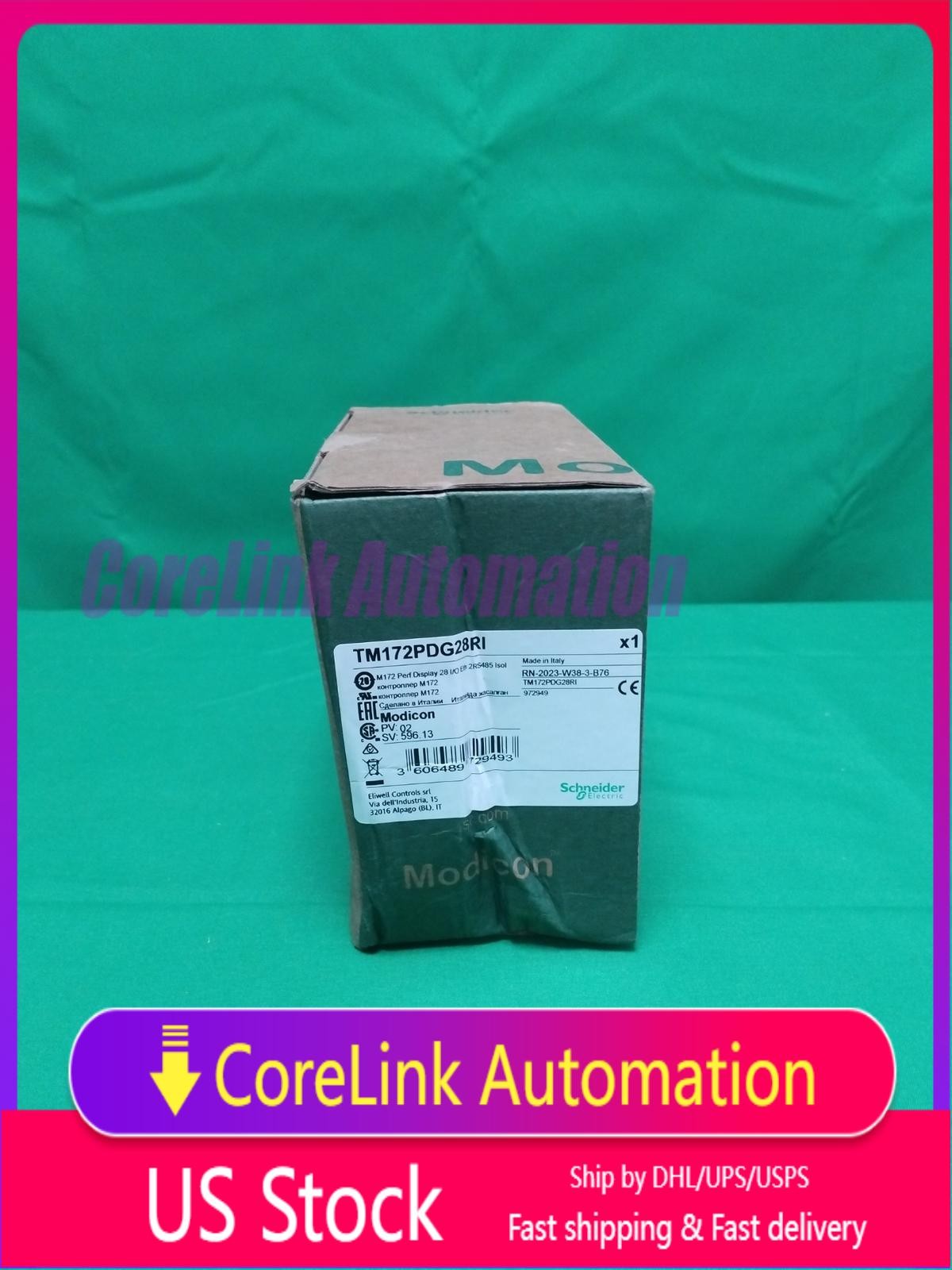 Schneider-Electric TM172PDG28RI TM172PDG28RI-