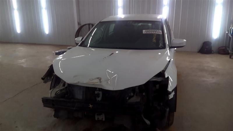 Driver Left Front Spindle/Knuckle Fits 11-25 LEAF 104450192