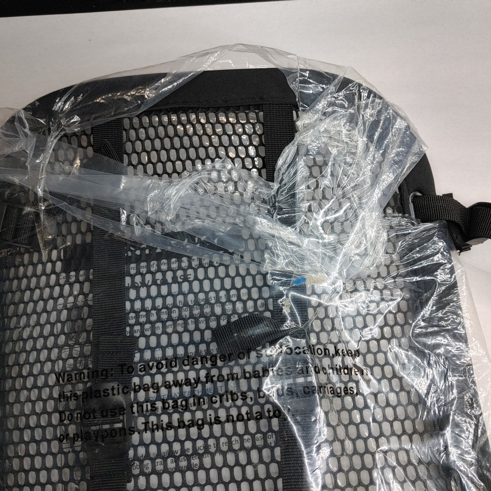 Ventapak Lightweight Ventilation Backpack Spacer - Medium / Standard