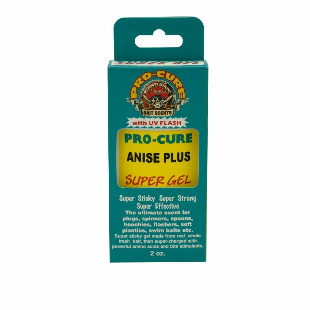 Pro-Cure Anise Plus Super Gel, 2 Ounce