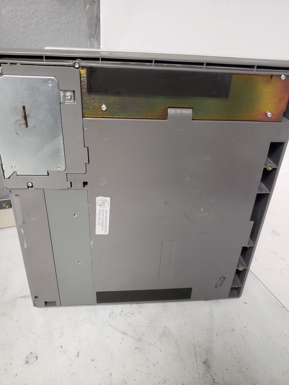 GE MAC 5500 EKG System