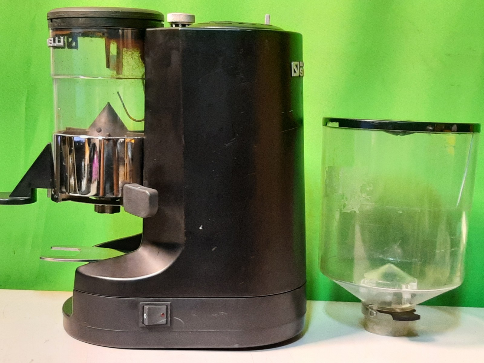 Nuova Simonelli MDX Espresso Grinder
