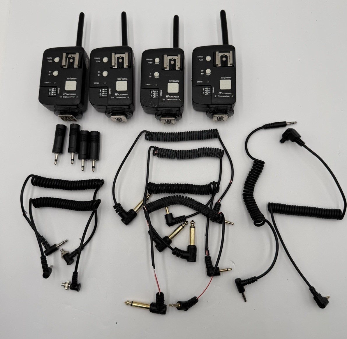 Flashpoint R1 Flashpoint Transceiver Bundle (Untested)