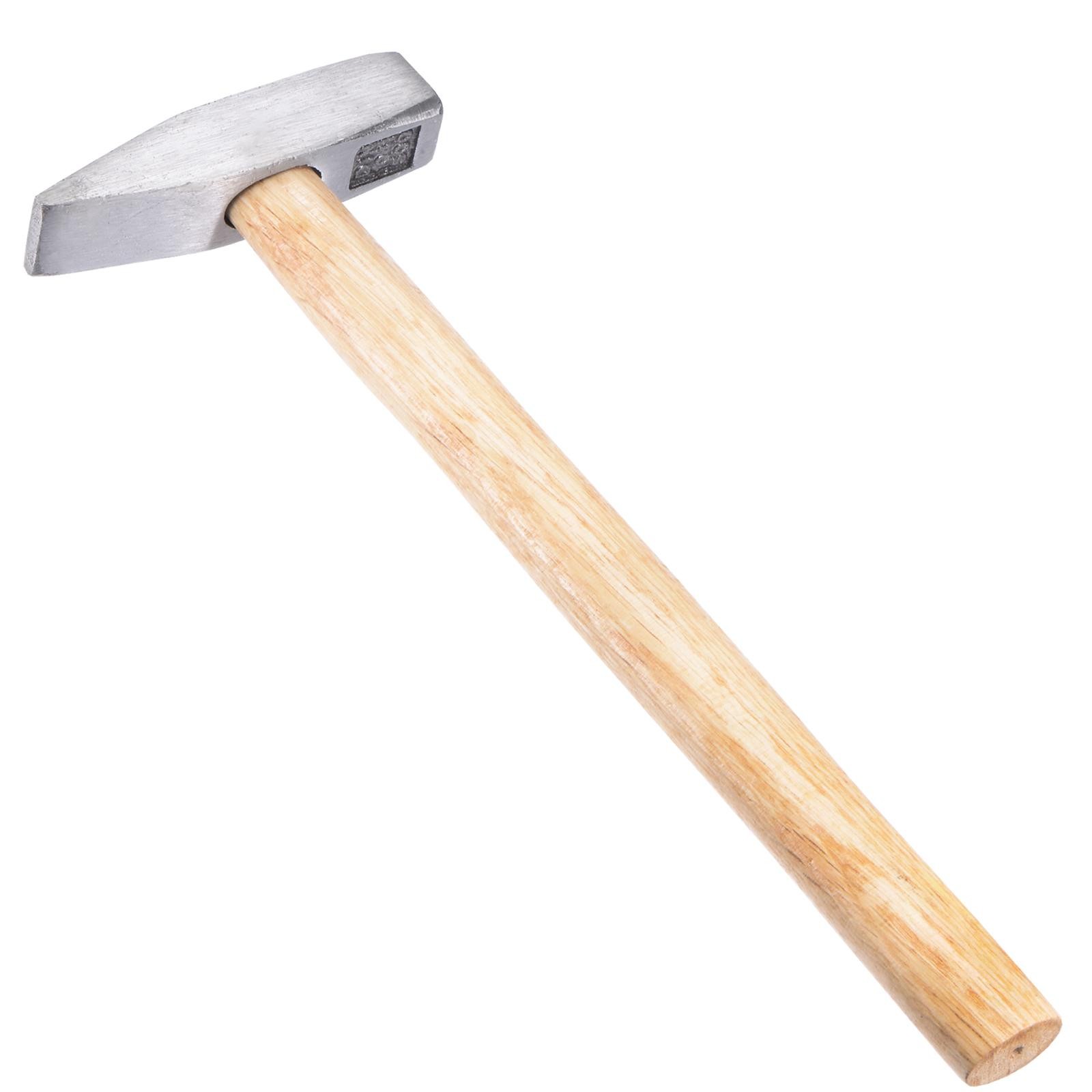 Engineer Machinist Hammer 10 Oz Stonemason's Hammer Wood Handle