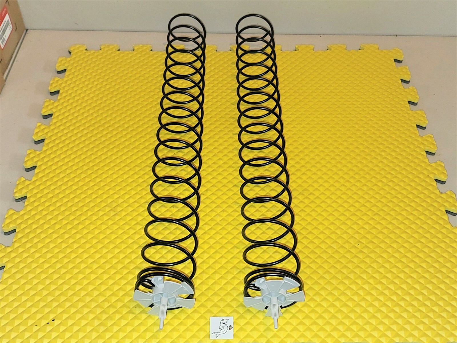 (2) USI, FSI, WITTERN & VENDNET SNACK VENDING MACHINE 15 ct. CANDY COILS