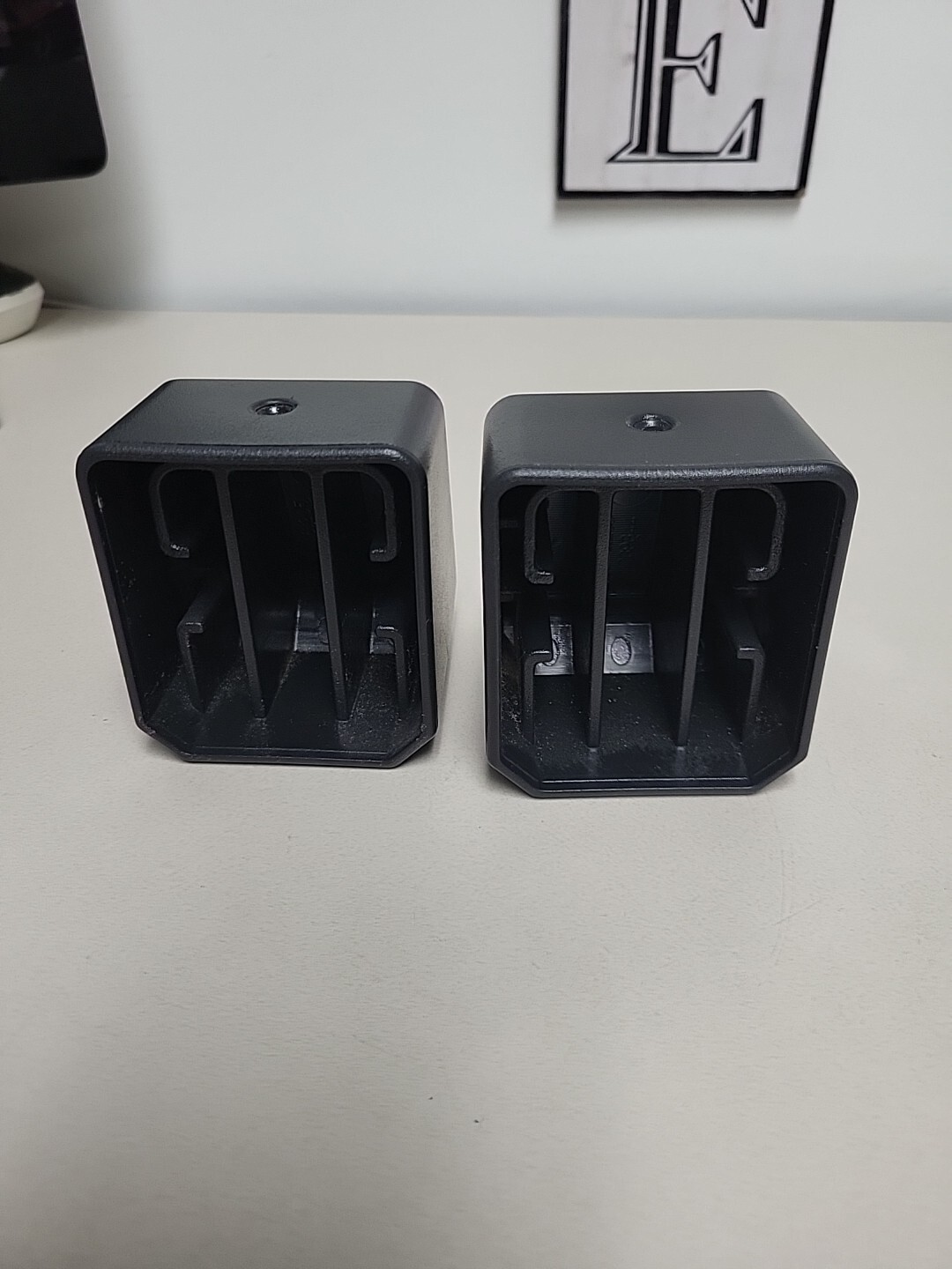 Proform 5.0 Crosstrainer Treadmill Front End Caps (115C)