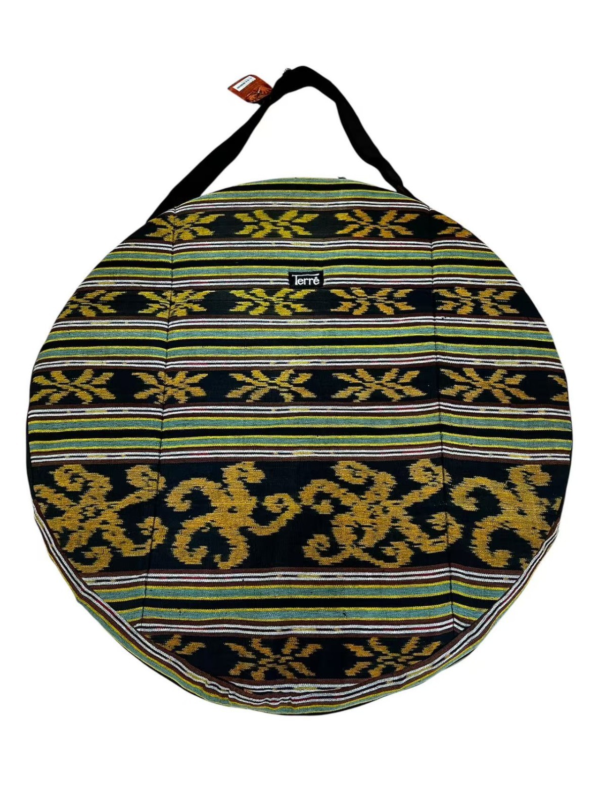 Bag Shaman drum 28 inch Yellow color Ekat