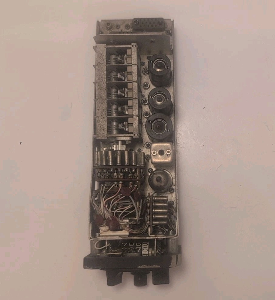 Collins 51X-3 VHF Receiver