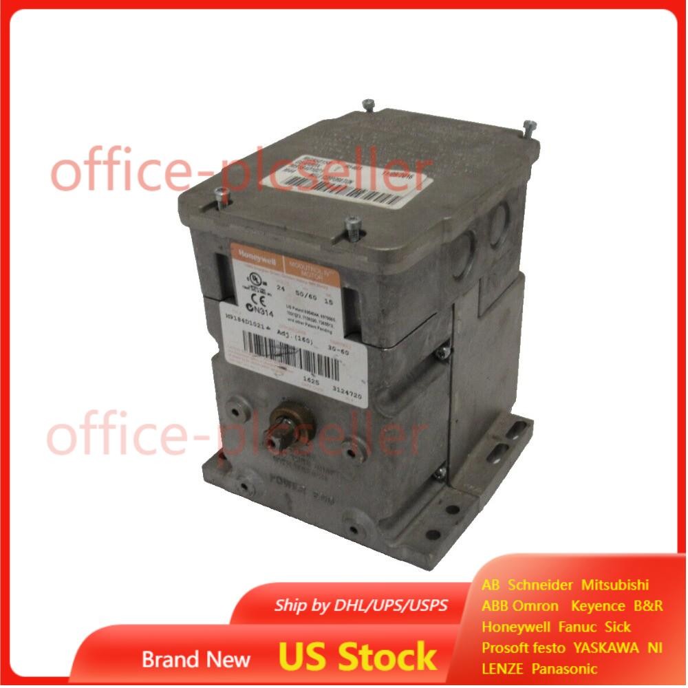 NEW HONEYWELL M9184D1021 MODUTROL IV MOTOR US Free TAX