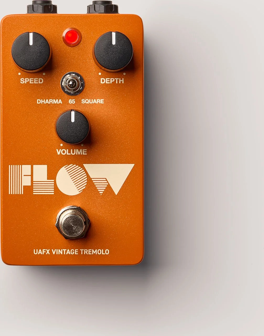 Universal Audio FLOW Vintage Tremolo Pedal