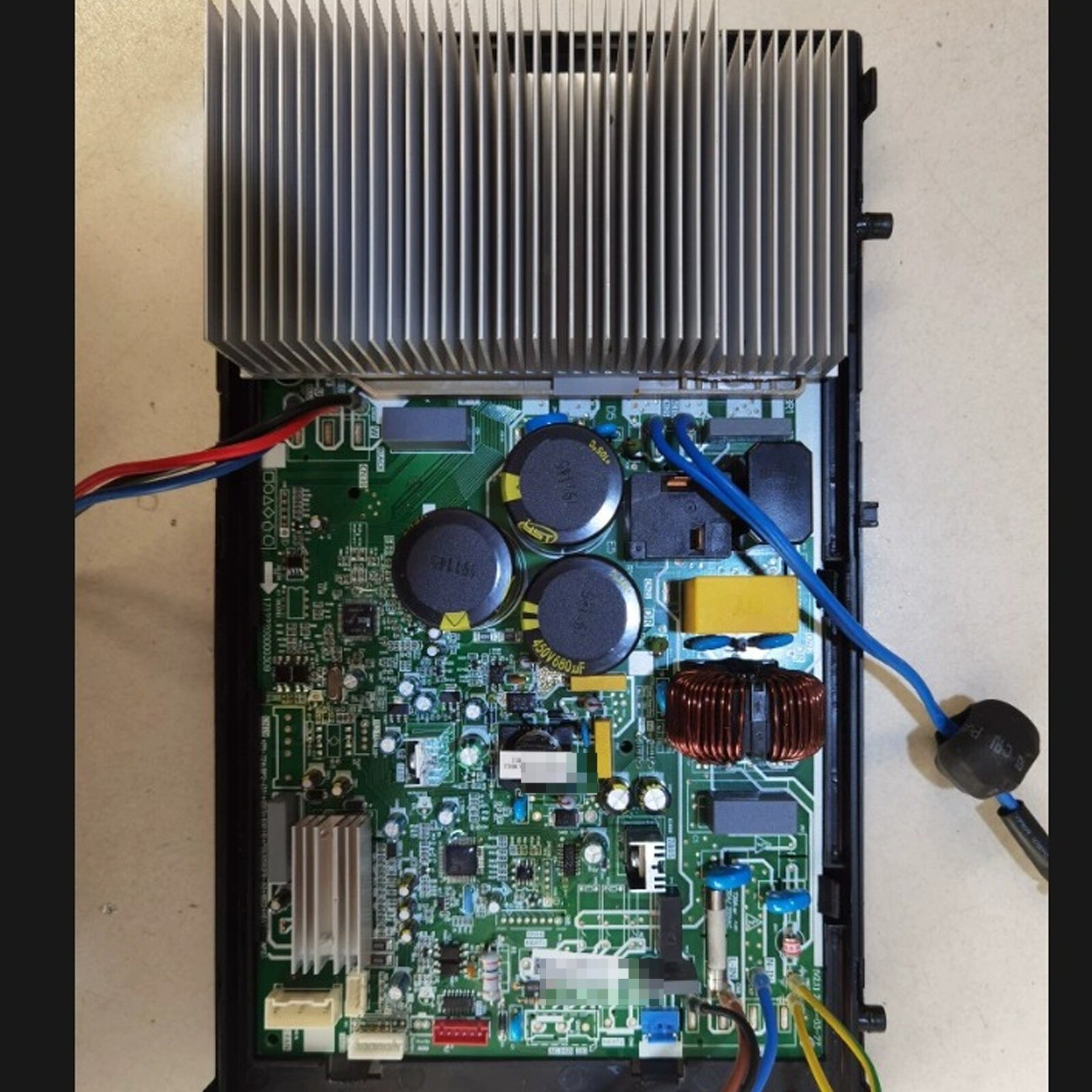 compatible Midea Air Conditioner Control Board KFR-72W/BP2 17122000036588
