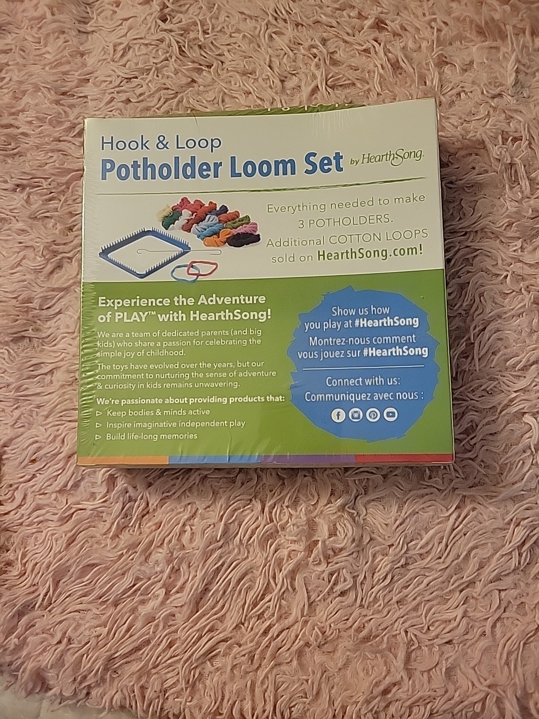 Potholder Loom Set