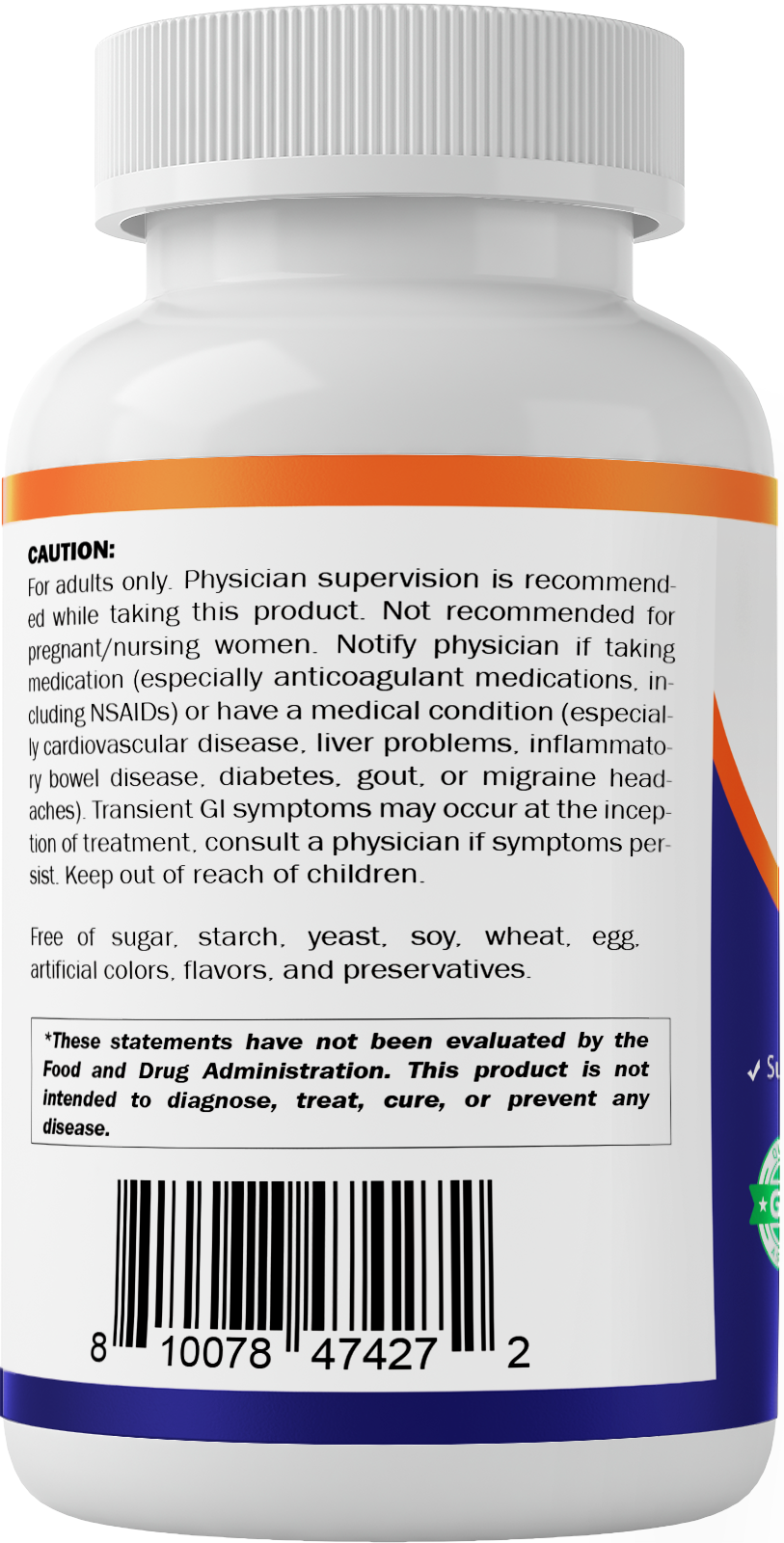 Vitamatic Niacin (Vitamin B3) 500mg, Sustained Release - 240 Tablets