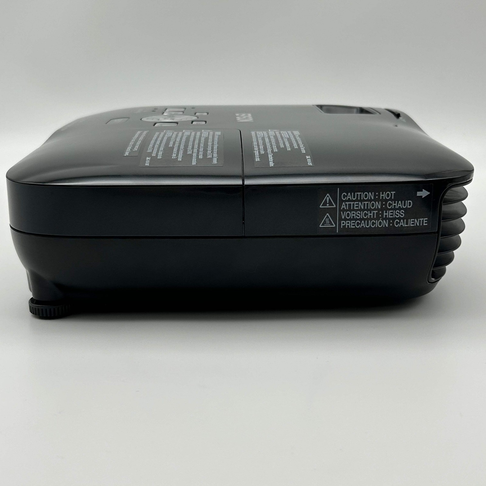 EPSON H310a Black Projector - Used