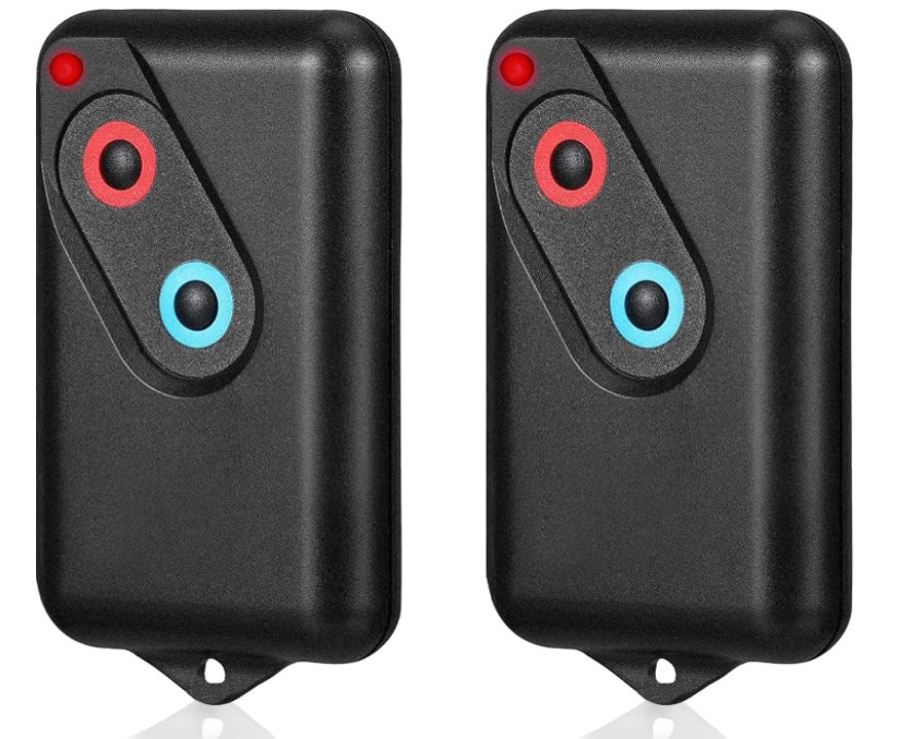 2pcs  2211-L 2211-L(TX) GDOR2B for Guardian Garage Door Remote 303mhz/390MHz