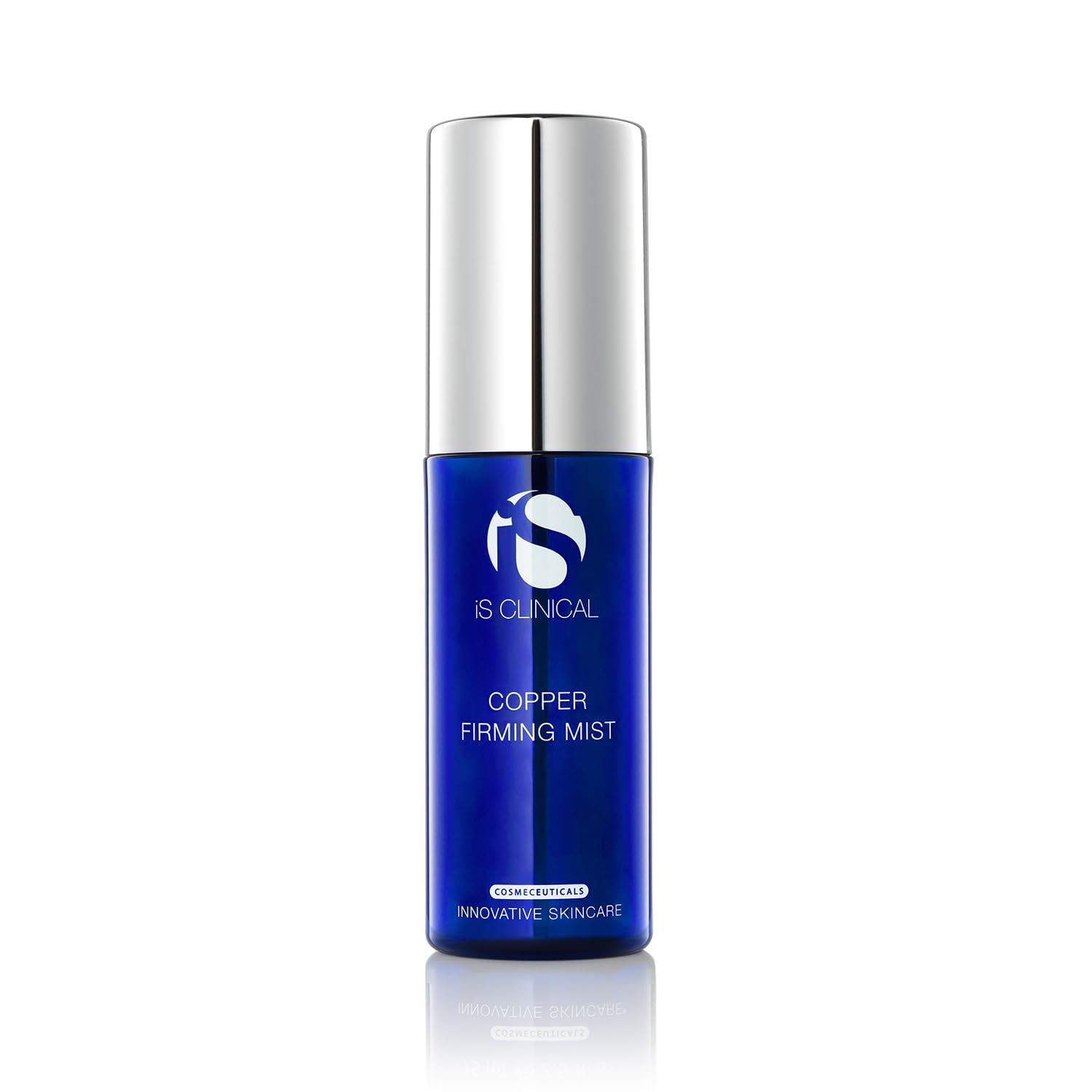 iS CLINICAL Copper Firming Mist; Tones and Firms Skin; Hydrating Mist; Good Sett