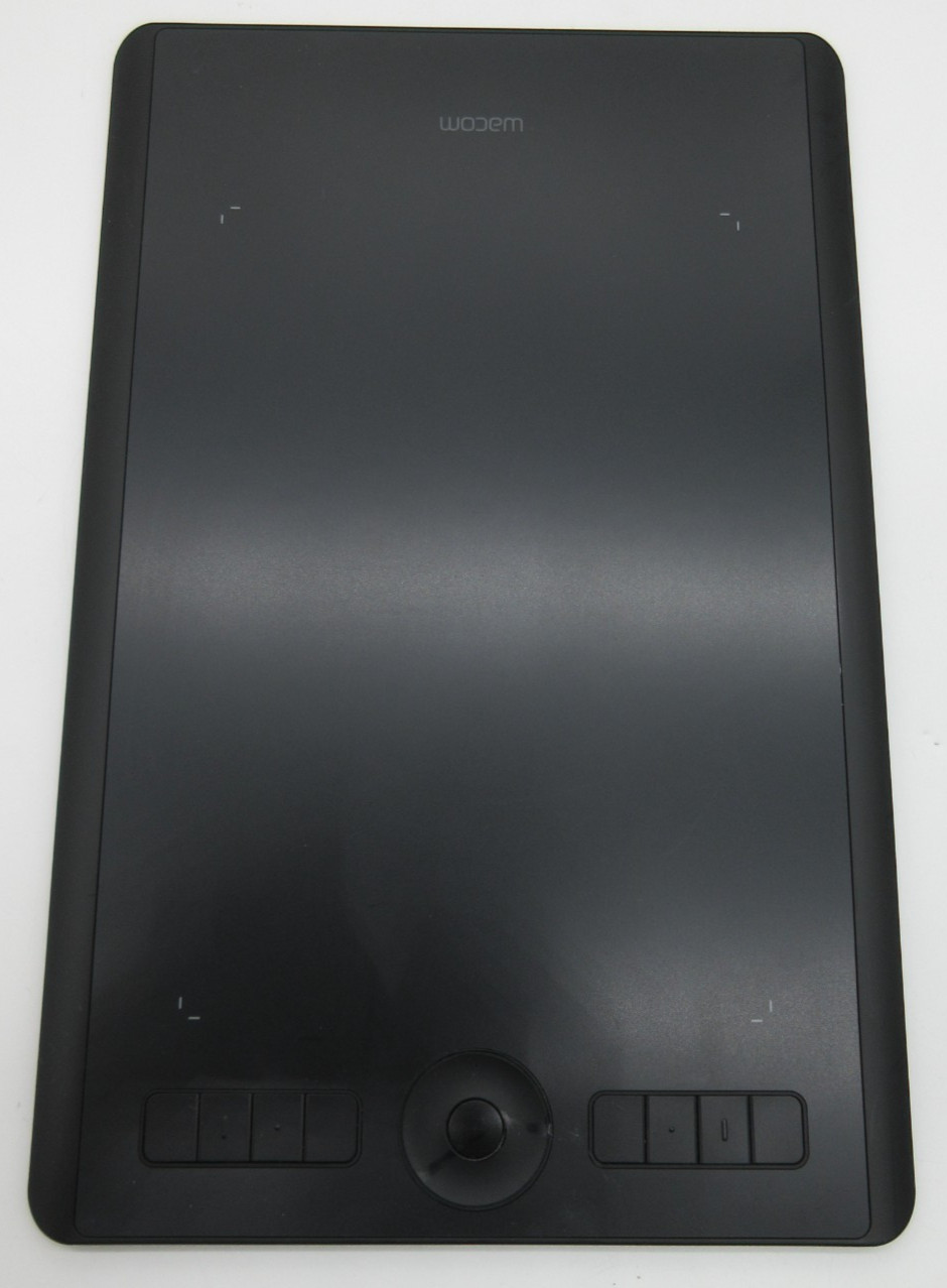 Wacom PTH660 Intuos Pro Graphic Tablet