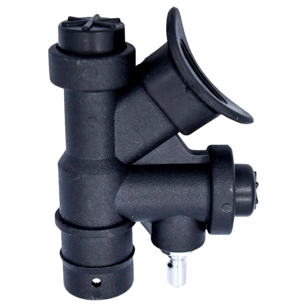 Dive Rite Power Inflator w/ Pin Scuba Diving Replacement Power Inflator Assembly