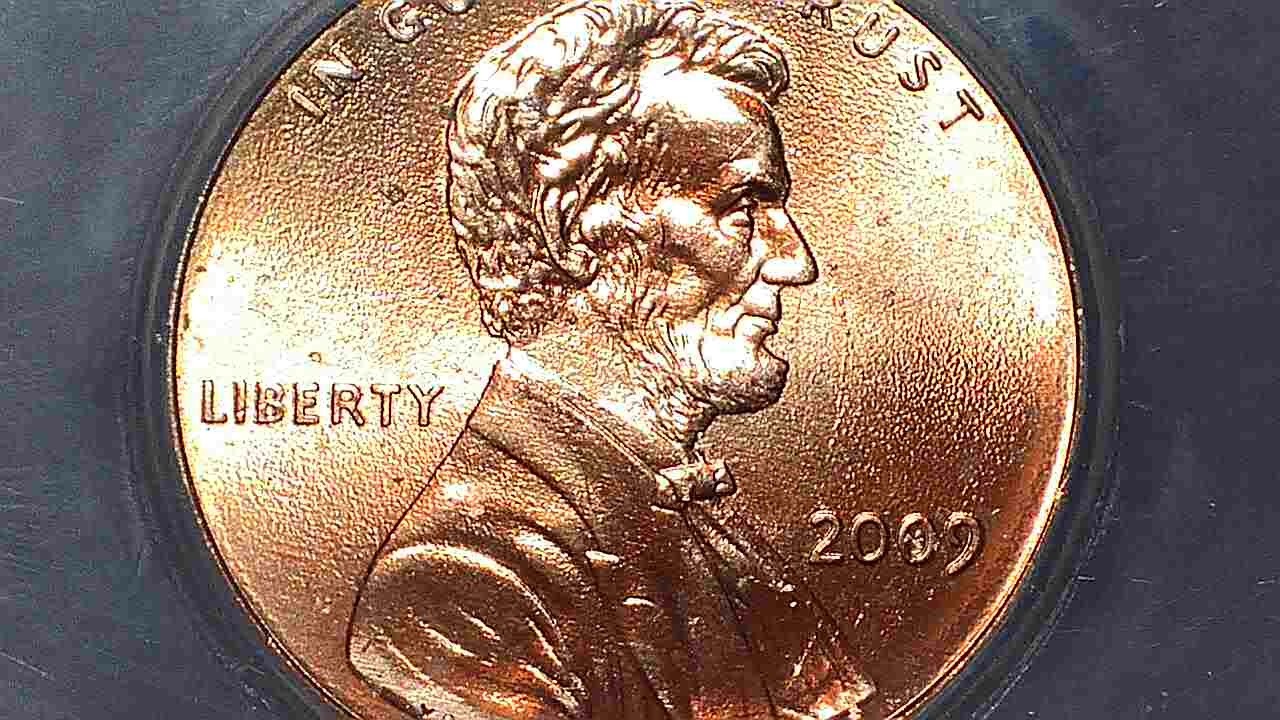 2009 P Lincoln Cents Inaugural Edition ANACS Graded MS-67 RD Formative Years