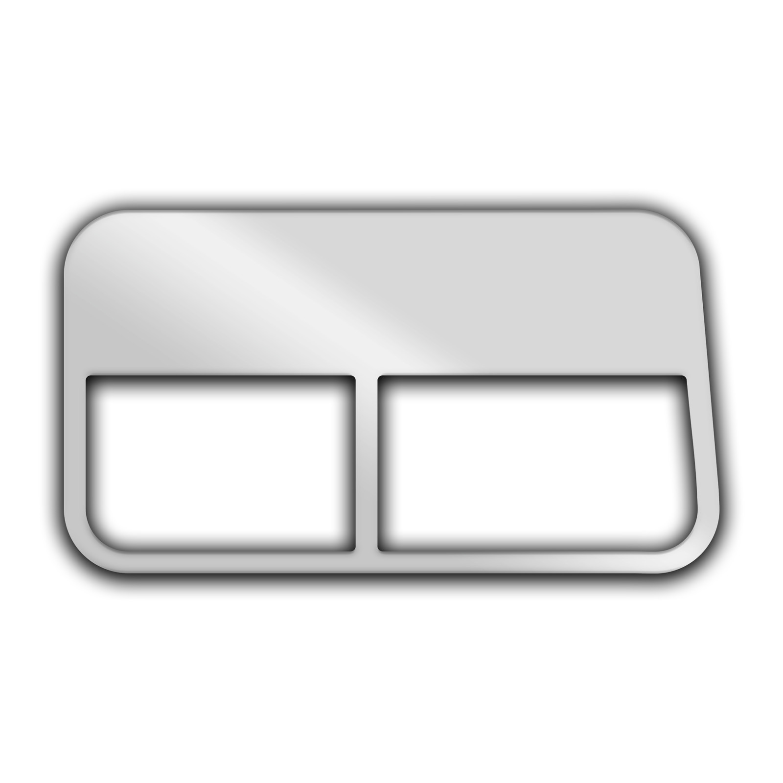 one