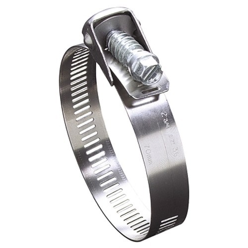 IDEAL 56188 Snaplock Clamp 2"-12-1/4" SS Quick Release Connection