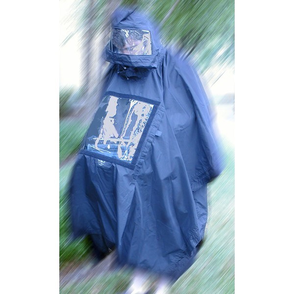 MTO Soundslicker Rain Poncho