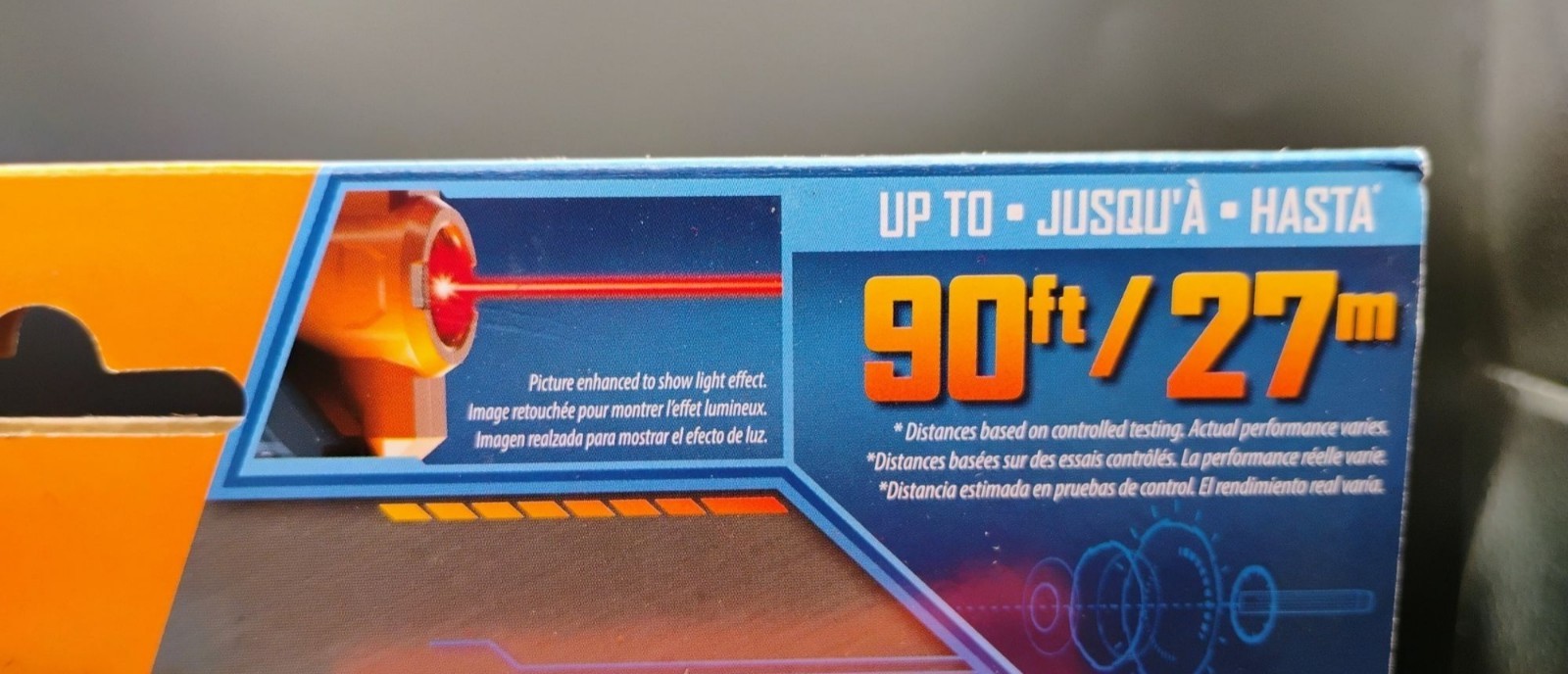 Nerf Elite 2.0 Volt SD-1 Foam Dart Blaster With 6 Darts