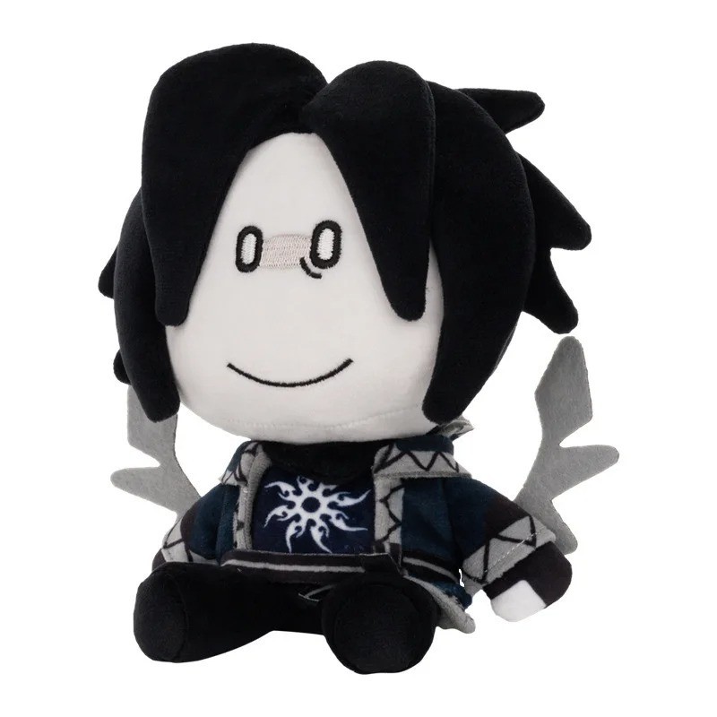 Two Time Forsaken Plush Doll Toys for Video Game Fans 19CM Cartoon Kid Gift US .