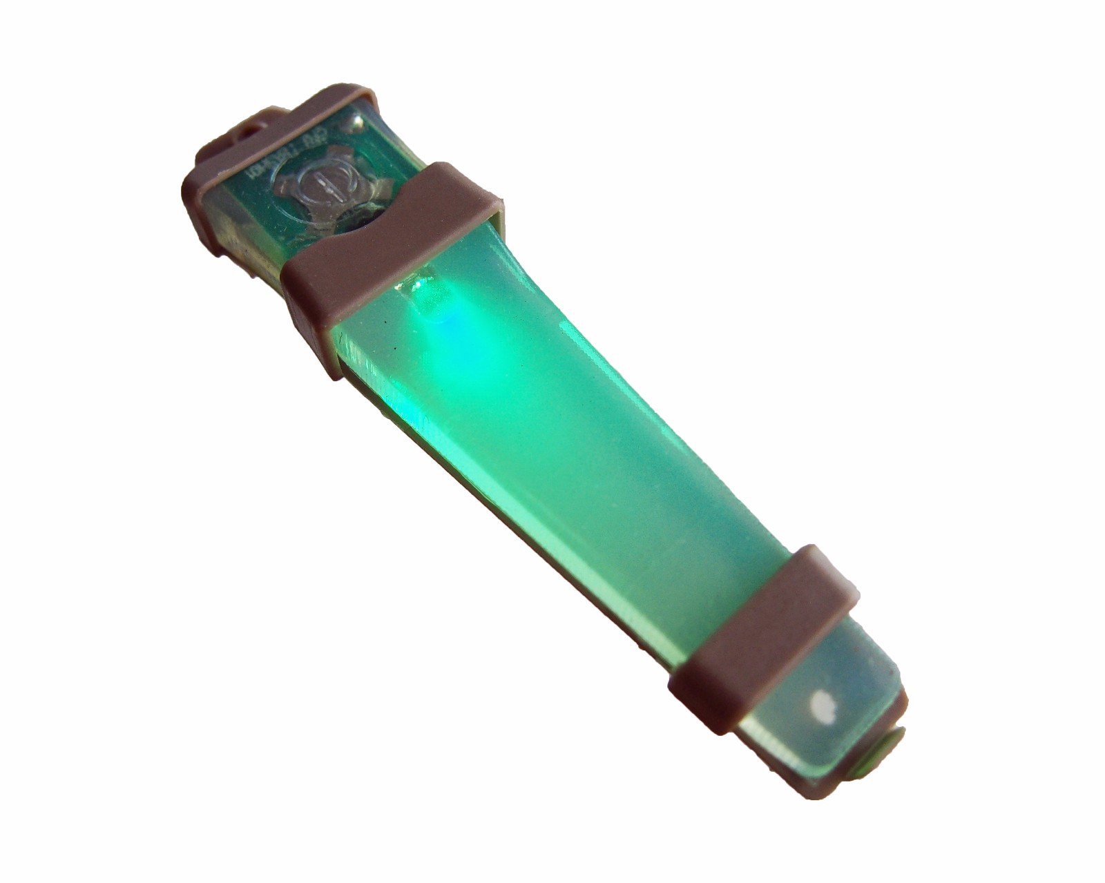 Tactical Emergency Helmet Mounted Strobe Marker Light IFF Beacon