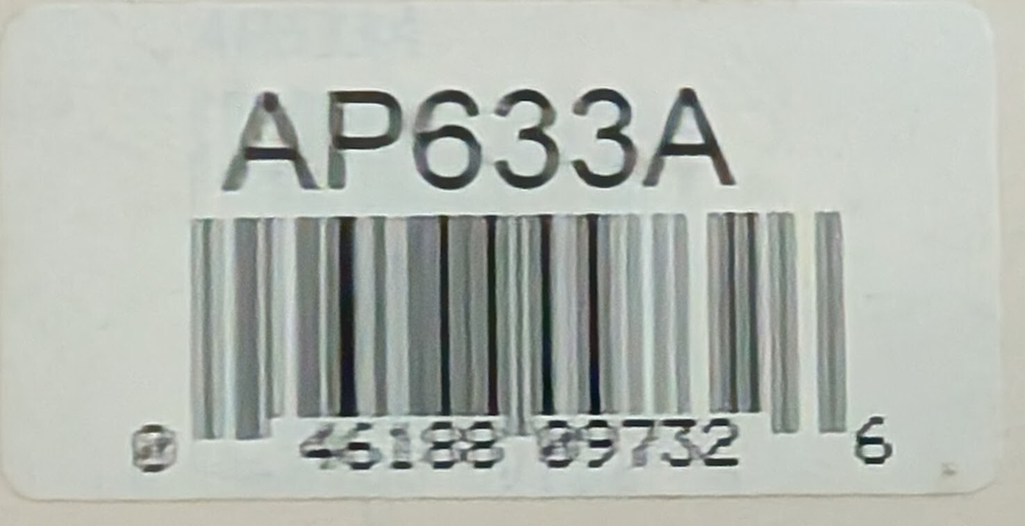 Mirror Optic AP633 - SAME DAY SHIPPING