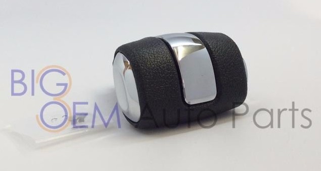 2010-2012 Ford Taurus Automatic Shifter Handle New OEM Black/Chrome
