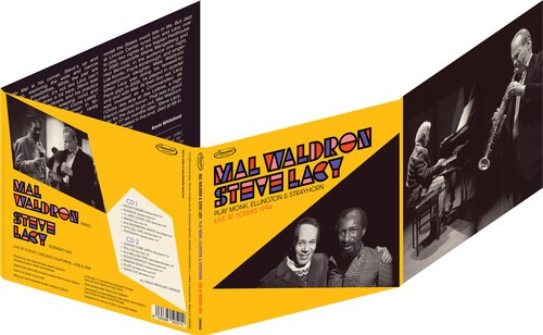 Mal Waldron - Play Monk, Ellington & Strayhorn - Live at Yoshi's 1994 [New CD] L