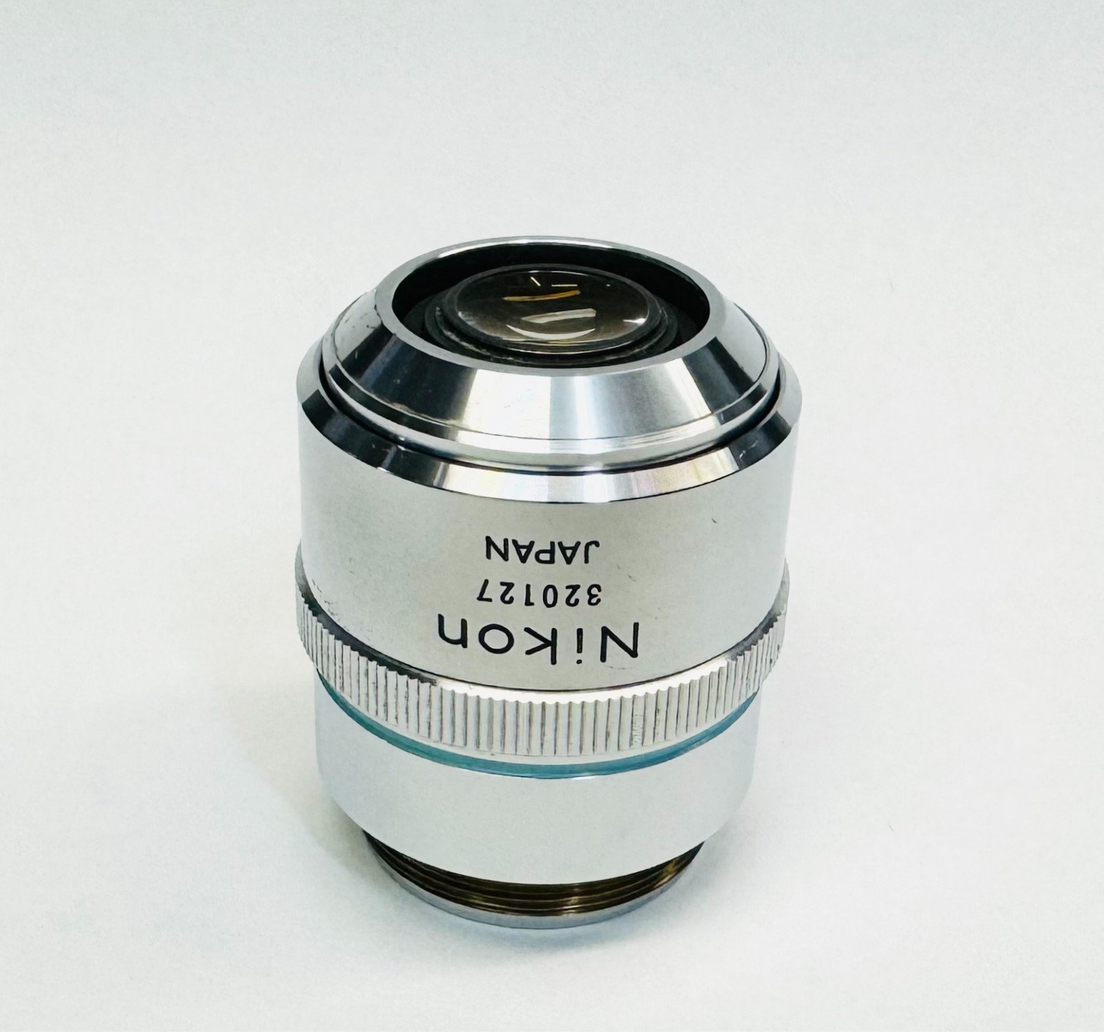 Nikon BD Plan ELWD 40x/0.5 Microscope Objective Lens 210mm Extra Long Working