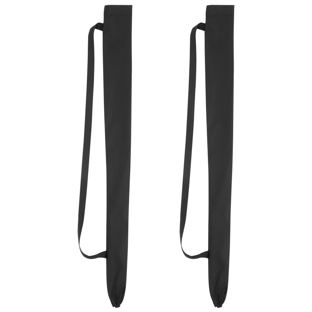 2 Pack Parasol Umbrella Holster Travel Compact Mini Bags Carrying for Umbrellas